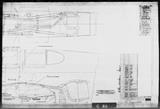 Manufacturer's drawing for North American Aviation P-51 Mustang. Drawing number 102-40001