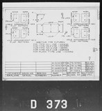 Manufacturer's drawing for Boeing Aircraft Corporation B-17 Flying Fortress. Drawing number 41-6063