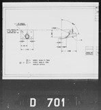 Manufacturer's drawing for Boeing Aircraft Corporation B-17 Flying Fortress. Drawing number 41-8744