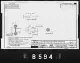 Manufacturer's drawing for Lockheed Aircraft Corporation P-38 Lightning Drawings & Manuals. Drawing number 196835