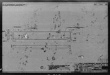 Manufacturer's drawing for North American Aviation B-25 Mitchell Bomber. Drawing number 108-313144_N