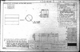 Manufacturer's drawing for North American Aviation P-51 Mustang. Drawing number 102-46140
