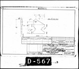 Manufacturer's drawing for Grumman Aerospace Corporation FM-2 Wildcat. Drawing number 7150328