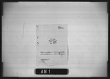 Manufacturer's drawing for Douglas Aircraft Company Douglas DC-6 . Drawing number 7346347