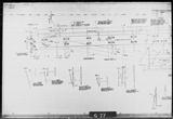 Manufacturer's drawing for North American Aviation P-51 Mustang. Drawing number 102-31032