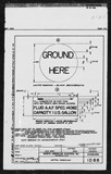 Manufacturer's drawing for North American Aviation P-51 Mustang. Drawing number 1D88