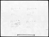 Manufacturer's drawing for Beechcraft Beech Staggerwing. Drawing number b17770b