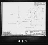 Manufacturer's drawing for Packard Packard Merlin V-1650. Drawing number at9391