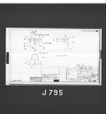 Manufacturer's drawing for Douglas Aircraft Company C-47 Skytrain. Drawing number 2015659