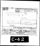 Manufacturer's drawing for Grumman Aerospace Corporation FM-2 Wildcat. Drawing number 10233-102