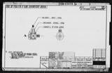 Manufacturer's drawing for North American Aviation P-51 Mustang. Drawing number 106-33470