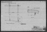 Manufacturer's drawing for North American Aviation B-25 Mitchell Bomber. Drawing number 98-531577_S