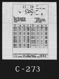 Manufacturer's drawing for Grumman Aerospace Corporation J2F Duck. Drawing number G64