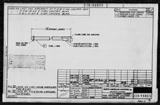 Manufacturer's drawing for North American Aviation P-51 Mustang. Drawing number 104-48866