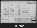 Manufacturer's drawing for North American Aviation P-51 Mustang. Drawing number 102-14472