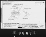 Manufacturer's drawing for Lockheed Corporation P-38 Lightning. Drawing number 199819