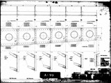 Manufacturer's drawing for Grumman Aerospace Corporation FM-2 Wildcat. Drawing number 10210