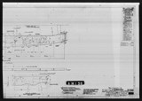 Manufacturer's drawing for North American Aviation B-25 Mitchell Bomber. Drawing number 108-31350