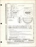 Manufacturer's drawing for Generic Parts - Aviation Standards. Drawing number an3144