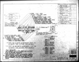 Manufacturer's drawing for North American Aviation P-51 Mustang. Drawing number 99-58019