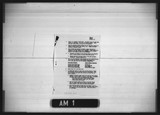 Manufacturer's drawing for Douglas Aircraft Company Douglas DC-6 . Drawing number 7346347