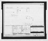 Manufacturer's drawing for Boeing Aircraft Corporation B-17 Flying Fortress. Drawing number 41-6904