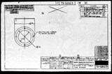 Manufacturer's drawing for North American Aviation P-51 Mustang. Drawing number 73-52623