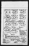 Manufacturer's drawing for North American Aviation P-51 Mustang. Drawing number 5C2