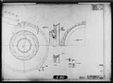 Manufacturer's drawing for Packard Packard Merlin V-1650. Drawing number 621224