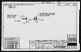 Manufacturer's drawing for North American Aviation P-51 Mustang. Drawing number 104-42092