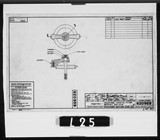 Manufacturer's drawing for Packard Packard Merlin V-1650. Drawing number 620959