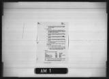 Manufacturer's drawing for Douglas Aircraft Company Douglas DC-6 . Drawing number 7346347