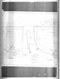 Manufacturer's drawing for North American Aviation T-28 Trojan. Drawing number 200-31111