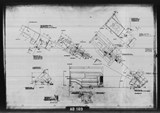 Manufacturer's drawing for North American Aviation B-25 Mitchell Bomber. Drawing number 98-52398