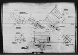 Manufacturer's drawing for North American Aviation B-25 Mitchell Bomber. Drawing number 98-52398
