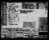 Manufacturer's drawing for North American Aviation P-51 Mustang. Drawing number 73-31930