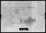 Manufacturer's drawing for Beechcraft C-45, Beech 18, AT-11. Drawing number 181414-12