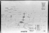 Manufacturer's drawing for North American Aviation B-25 Mitchell Bomber. Drawing number 98-61603