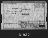 Manufacturer's drawing for North American Aviation B-25 Mitchell Bomber. Drawing number 98-53821