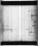Manufacturer's drawing for North American Aviation T-28 Trojan. Drawing number 200-13008