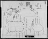 Manufacturer's drawing for Lockheed Corporation P-38 Lightning. Drawing number 197700