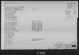 Manufacturer's drawing for North American Aviation P-51 Mustang. Drawing number 106-00002