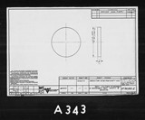 Manufacturer's drawing for Packard Packard Merlin V-1650. Drawing number at9089-2