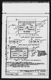 Manufacturer's drawing for North American Aviation P-51 Mustang. Drawing number 1D100