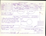 Manufacturer's drawing for Globe/Temco Swift Drawings & Manuals. Drawing number 3253