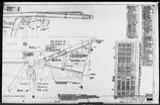 Manufacturer's drawing for North American Aviation P-51 Mustang. Drawing number 102-31901