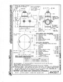 Manufacturer's drawing for Generic Parts - Aviation General Manuals. Drawing number AN3217