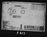 Manufacturer's drawing for Packard Packard Merlin V-1650. Drawing number 622063