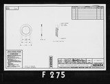Manufacturer's drawing for Packard Packard Merlin V-1650. Drawing number 620654
