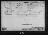 Manufacturer's drawing for Packard Packard Merlin V-1650. Drawing number at9568